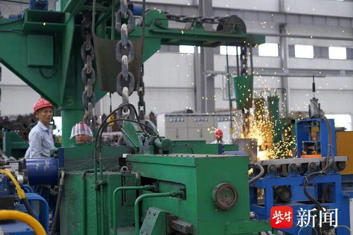 锚定蓝海，链动世界 泰州靖江以楔横轧件锻造20亿高端制造新名片