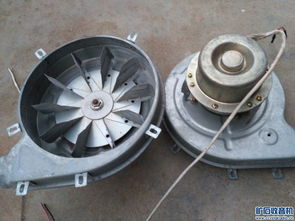 德国ebm风机与特种横向风机 技术特性与应用场景全解析