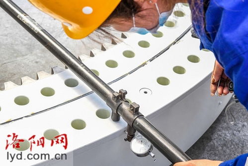 洛阳新能轴承制造 研发高端轴承产品与楔横轧件，提升核心技术竞争力