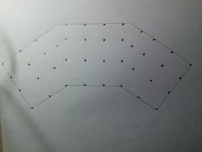 建筑平面图中黑色点表示框架柱时的横向轴线尺寸线绘制方法及楔横轧件应用