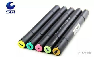 画不好也许不是你不行而是笔不行——八种主流马克笔品牌横向测评