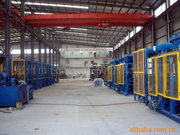 郑州市长城矿山镁金属设备厂 工程与建筑机械及楔横轧件产品概览